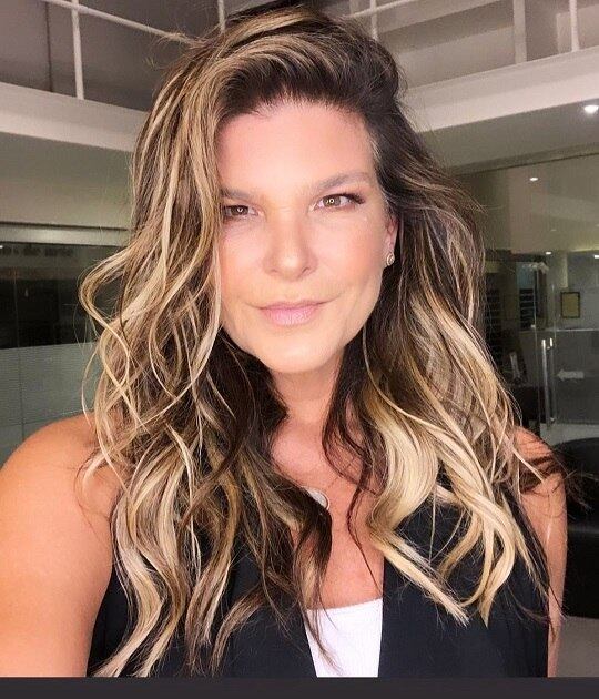 Cristiana Oliveira viveu Juma Marruá no original de "Pantanal" na Manchete