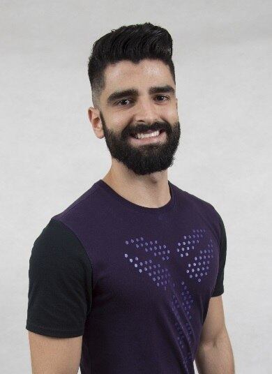 Victor é estudante universitário