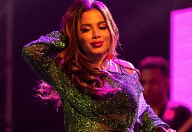 Em suas redes sociais, a cantora falou sobre seu diagnóstico e disse que, por recomendação médica, está proibida de dançar funk por um mês

