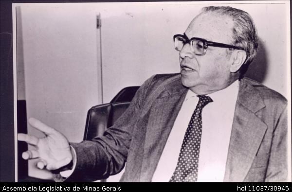 João Penna coordenou construção de hidrelétricas