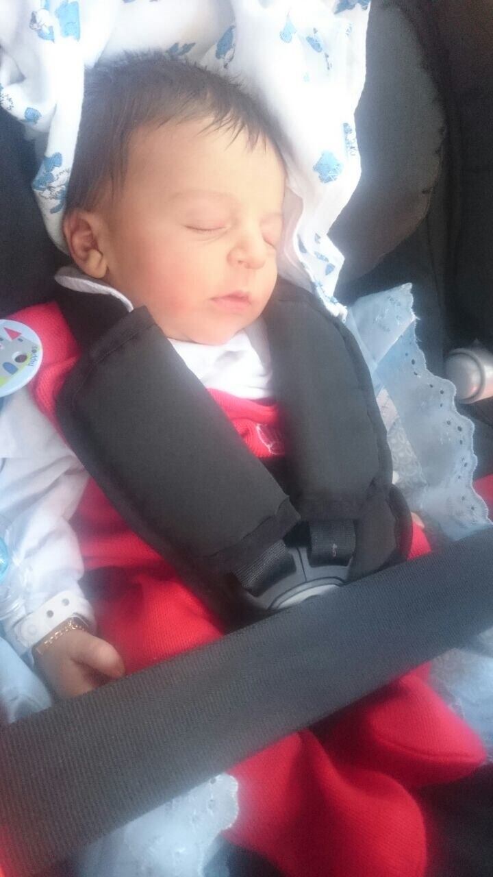 Rebeca contou da emoção de cuidar do primeiro filho.

— Cada dia com ele é uma sensação diferente. Hoje quando cheguei em casa me perguntava como seria? Se daria conta, se eu conseguiria descobrir porque ele choraria... É uma sensação única

