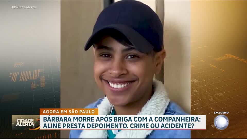Crime ou acidente? Mulher morre após discutir com companheira em São Paulo