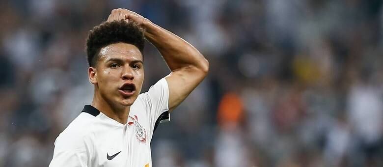 Marquinhos Gabriel espera ter um ano melhor no Corinthians em 2017