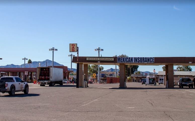 Caso aconteceu perto de Lukeville, no Arizona (EUA)
