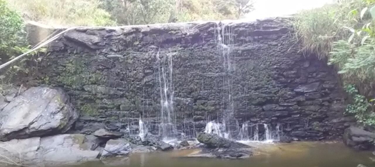 Barragem ameaça moradores em Serro (MG)