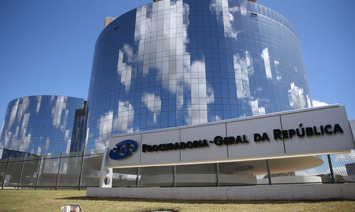 Sede da Procuradoria-Geral da República, em Brasília (DF)

