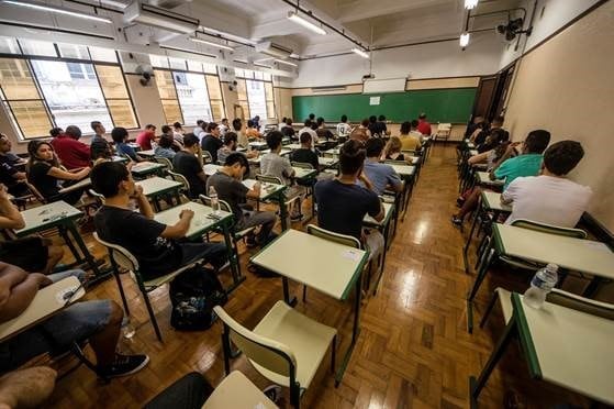 Estudantes escolhem curso por afinidade, não com base em suas competências