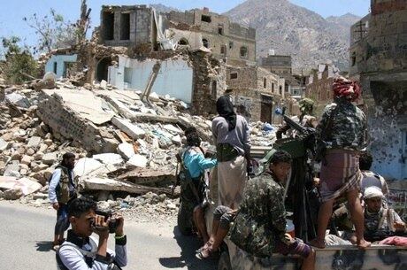 Em apenas 11 dias, 34 pessoas morreram no Iêmen