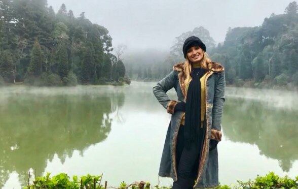 Laís tem mais de 400 mil seguidores no Instagram