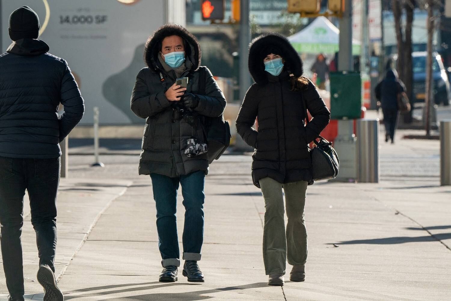 Sentir frio por alguns momentos não vai deixar você resfriado