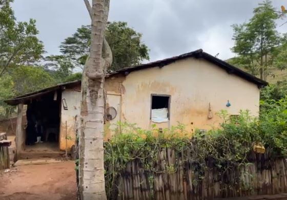 Mãe e duas filhas foram resgatadas em área rural de Valença