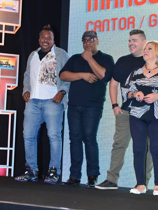 Marquynhos, do Grupo Sensação

+ Acesse R7 Play e assista às íntegras do Hoje em Dia! Clique e experimente de graça!
