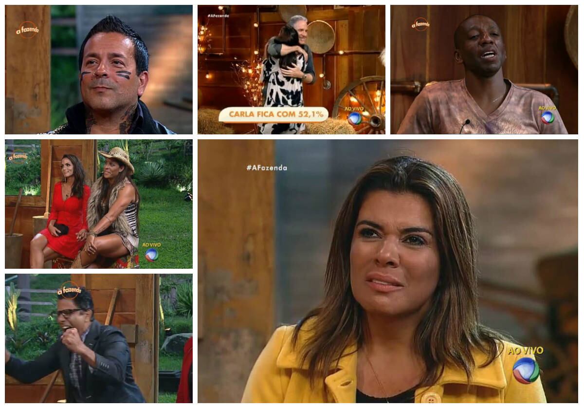 Tudo sobre as Roças de A Fazenda