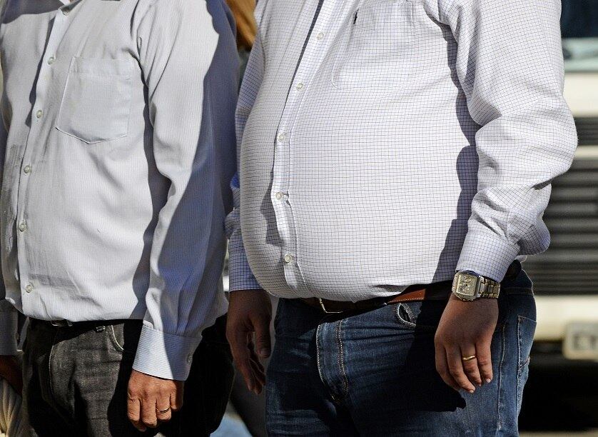 Obesidade no Brasil está acima da média mundial