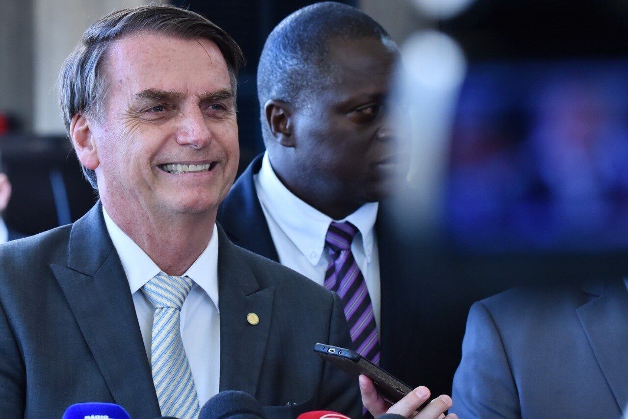 Encontro aconteceu em Brasília