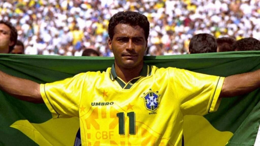 23. Romário