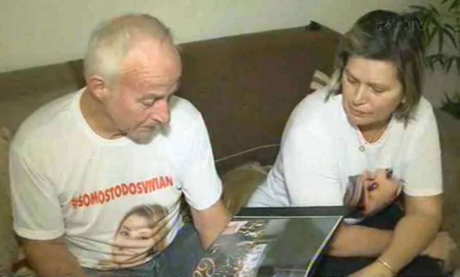 Inconformados com a perda da filha, os pais de Vivian não conseguiram continuar morando no mesmo endereço, segundo João Plinio Philippi, pai de Vivian

— Eu vou todos os dias lá, mas não tinha como continuar morando [na casa] porque são muitas lembranças