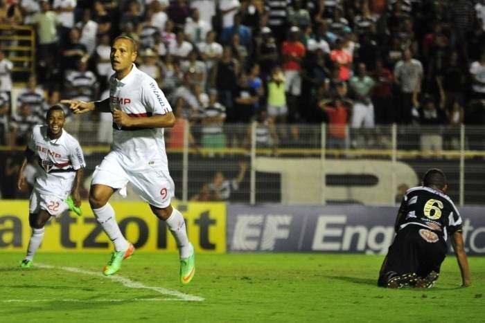 No último final de semana, ele abriu o placar no Barradão e deu o passe para Kaká fazer o gol da triunfo por 2 a 1 sobre o Vitória, no Barradão