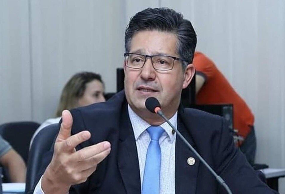 Vereador renunciou à vice-presidência da Câmara