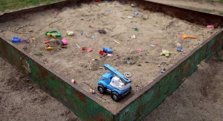 Um homem abriu fogo em um jardim de infância na região central da Rússia