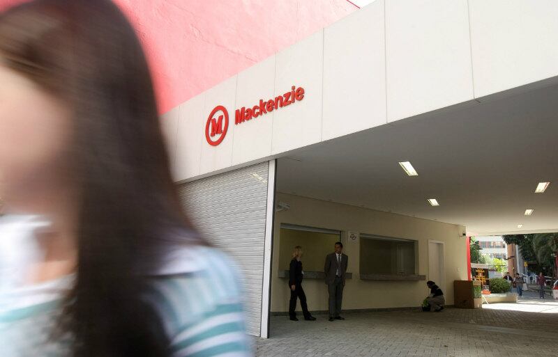 Mackenzie disponibiliza chips aos estudantes