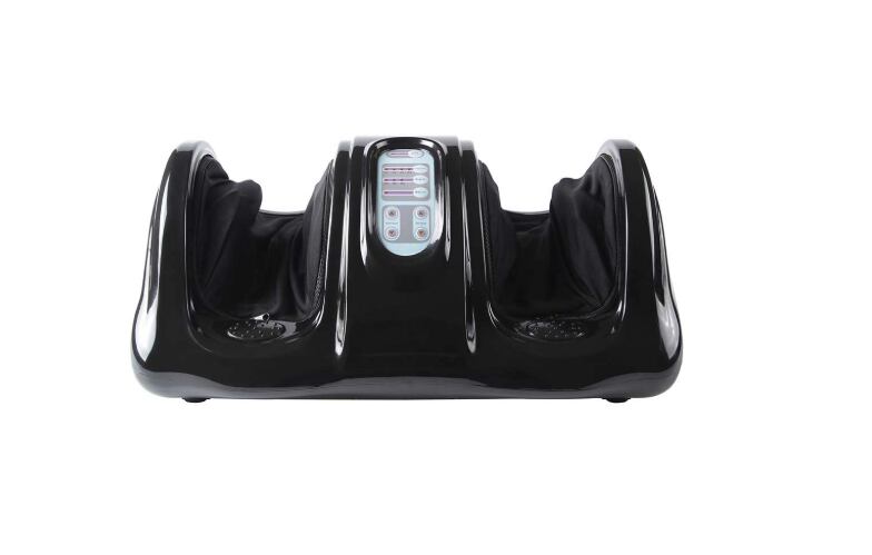 O Massageador de Pés da Mor chega para deixar você mais tranquilo. É possível escolher a intensidade, direção, velocidade e a região em que a massagem será aplicada


Compre agora