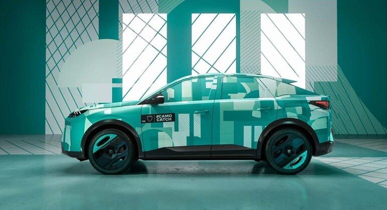 Peugeot 3008 deve ter entre-eixos de até 2,90 metros e 4,9 metros de comprimento