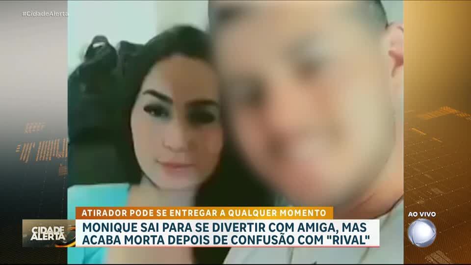 Mulher é morta a tiros durante discussão em bar no interior de São Paulo