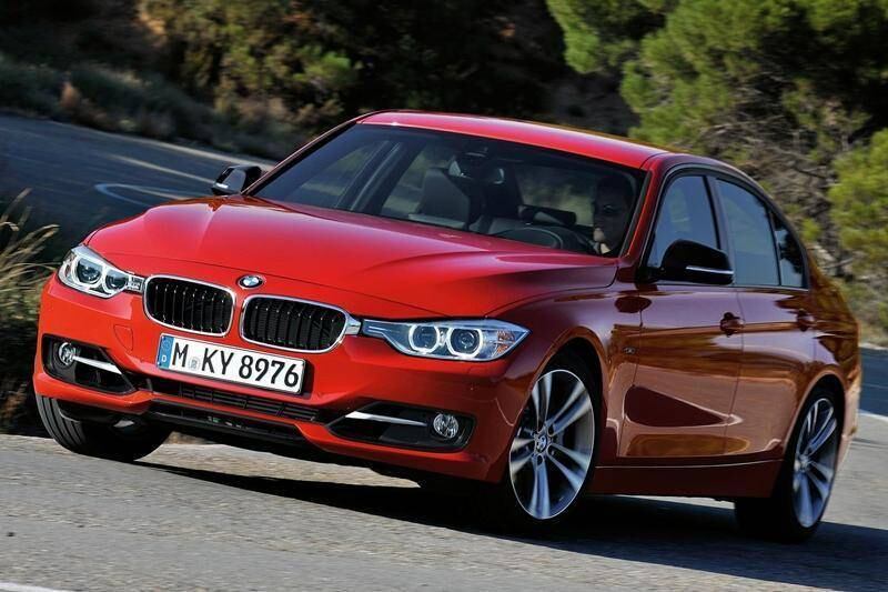 BMW Série 3 — preços entre R$ 116.950 e R$ 295.950
Saiba tudo sobre carros! Acesse www.r7.com/carros