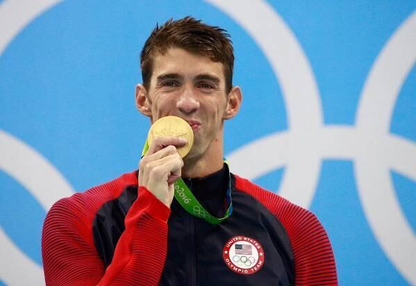 Michael Phelps fará muita falta nas piscinas. O maior medalhista da história dos Jogos anunciou que a edição do Rio de Janeiro foi a sua última. Em 2012, Phelps havia anunciado sua aposentadoria, mas voltou atrás, veio ao Brasil e voltou para casa com mais seis medalhas, cinco de ouro e uma de prata. Ao todo, são 28 medalhas conquistadas pelo norte-americano