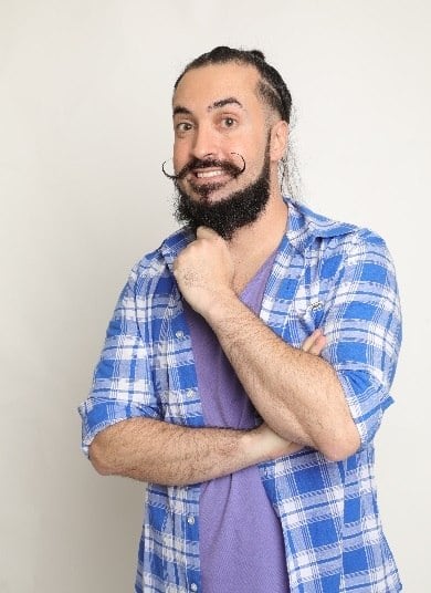 Guilherme Costa é ator