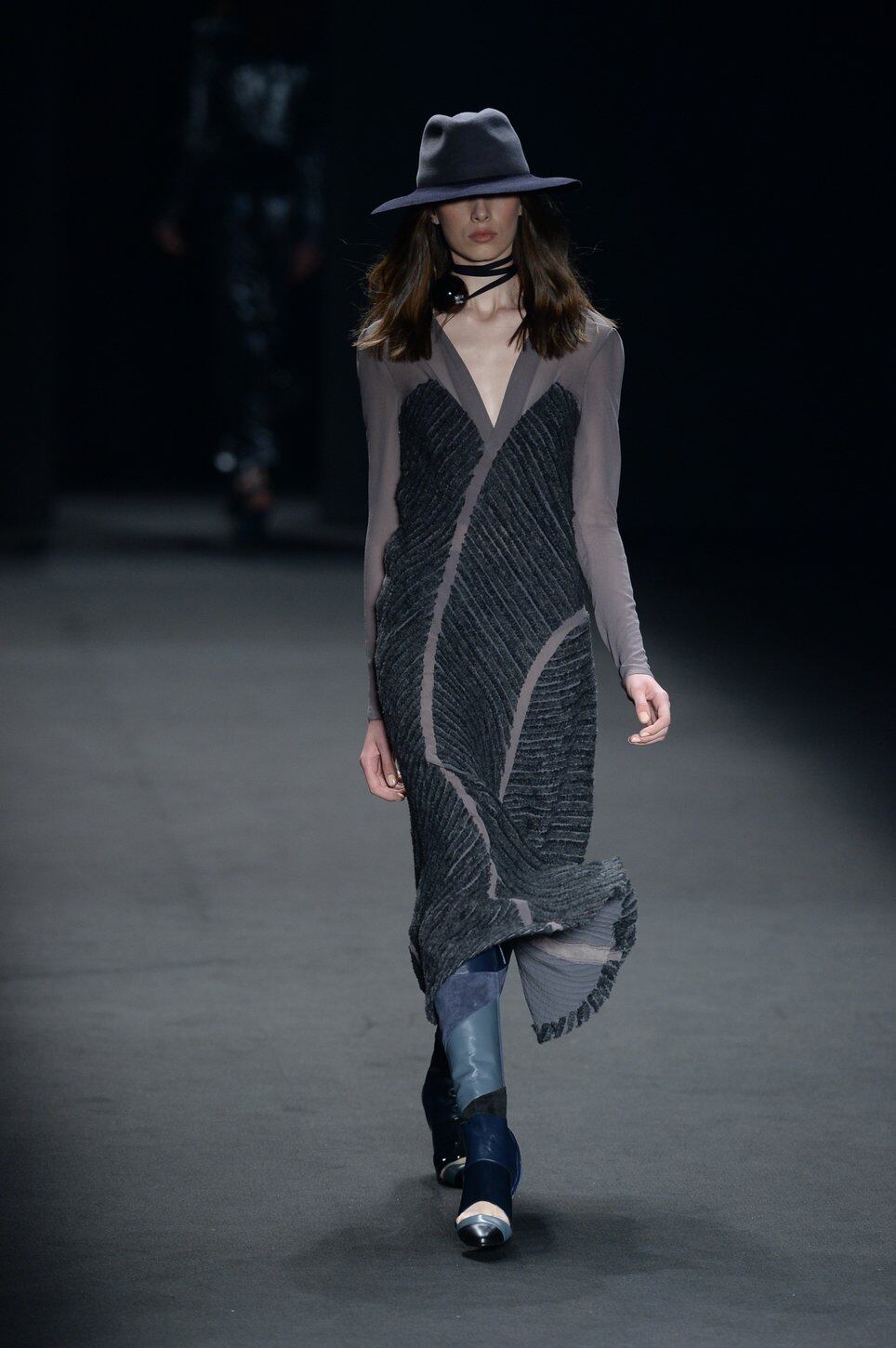 Desfile Giuliana Romano inverno 2015