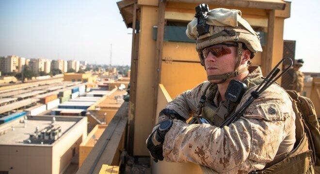 Retirada de tropas do Afeganistão e Iraque é uma decisão de Trump