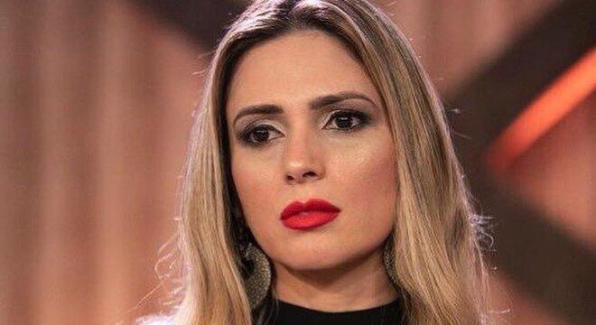 Nadja Pessoa foi um dos destaques da décima edição de A Fazenda