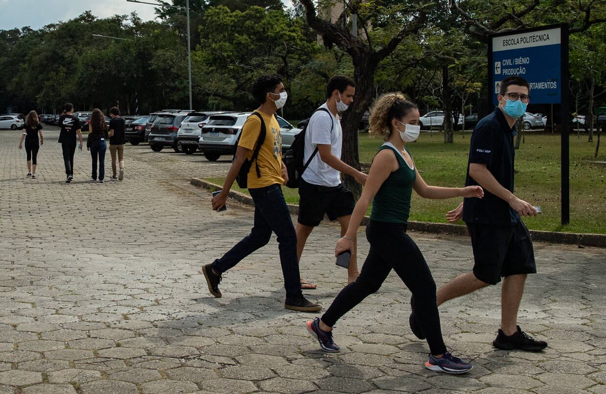 USP (Universidade de São Paulo):