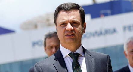 Anderson Torres foi preso em 14 de janeiro