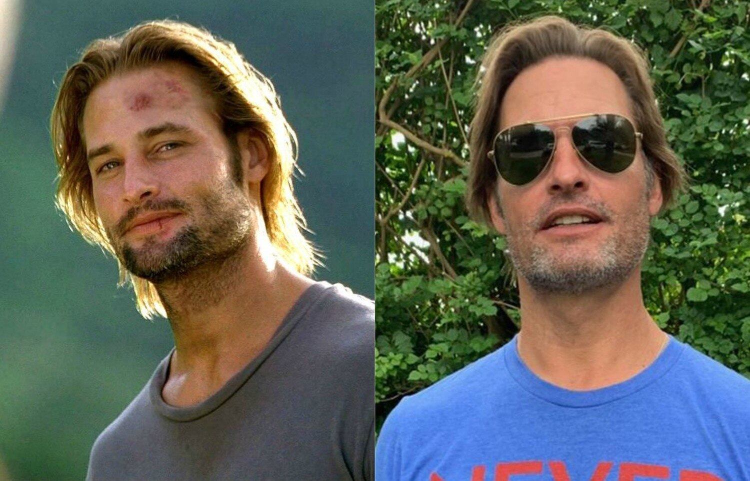 Josh Holloway ficou conhecido pelo personagem James Ford. Hoje, Holloway tem 50 anos 


Veja também: Reboot de “LOST” não está descartado, diz presidente do ABC