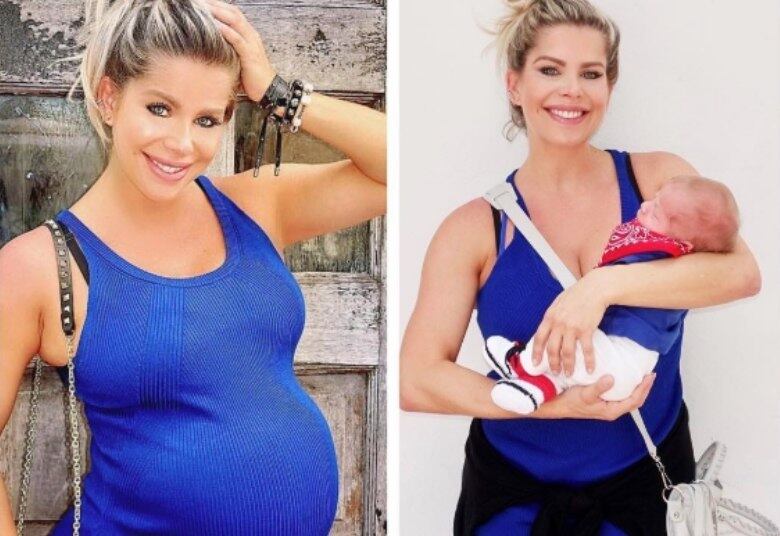 Pai e mãe não medem esforços para alcançar o que consideram o melhor para os filhos. Quando a ideia é garantir um futuro bem-sucedido nem mesmo o tempo, dinheiro ou distância são empecilhos. Não é por acaso que muitas gestantes brasileiras sonham com o parto em uma maternidade nos Estados Unidos. A atriz Karina Bacchi é uma dessas mamães e até chegou a alugar um apartamento em Miami para passar os primeiros meses com o filho Enrico