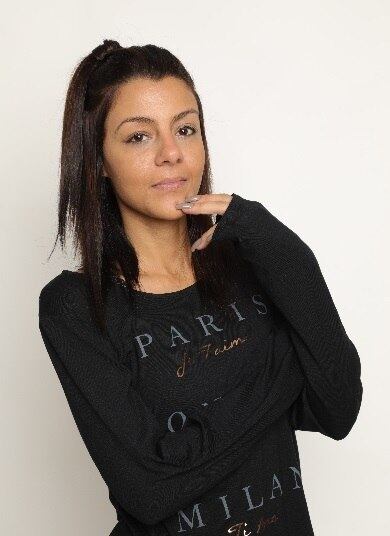 Barbara é vendedora