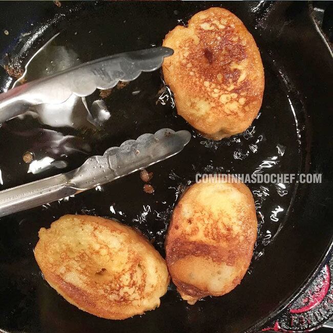 Rabanada Frita