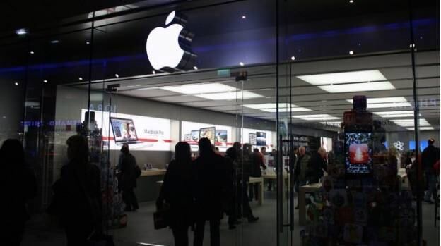 Uma das poucas empresas de tecnologia do mundo a alcançar um sucesso significativo nos últimos cinco anos, a Apple está em sétimo lugar na lista de tecnologia, com uma classificação de 4,3
