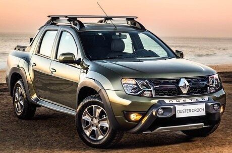 Renault Duster Oroch cria categoria inédita entre as picapes