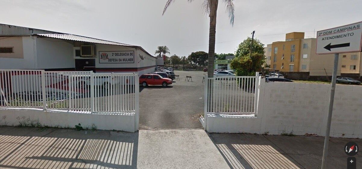 Caso foi registrado na 2ªDDM (Delegacia de Defesa da Mulher) de Campinas
