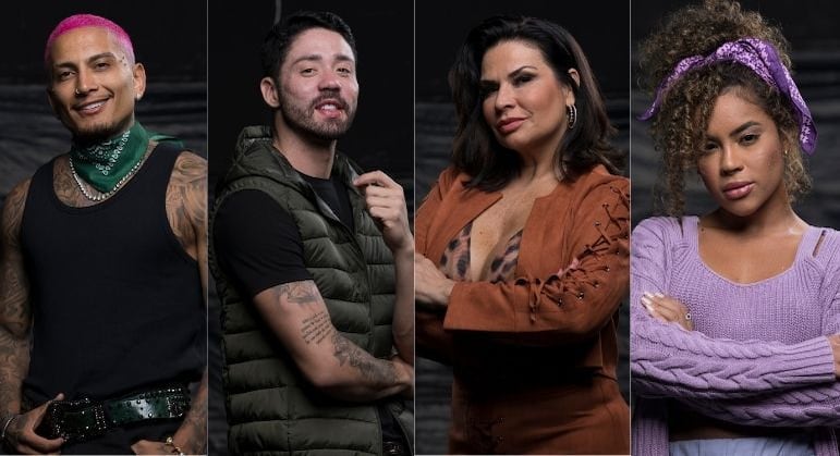 Dois peões menos votados serão eliminados de 'A Fazenda'