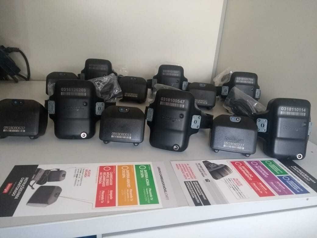 Tornozeleira eletrônica pode representar economia