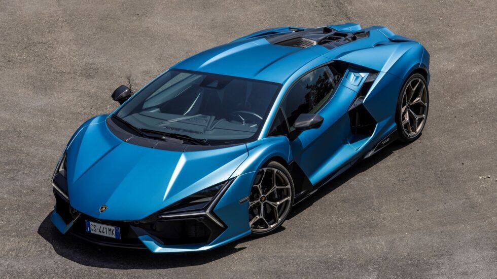 Lamborghini/Divulgação