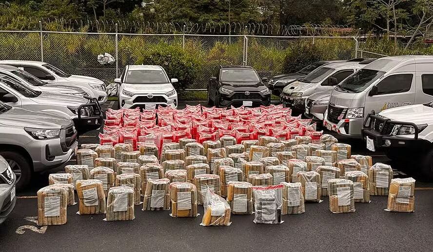 Autoridades enfraqueceram poderoso grupo de narcotráfico que enviava drogas para os Estados Unidos e a Europa