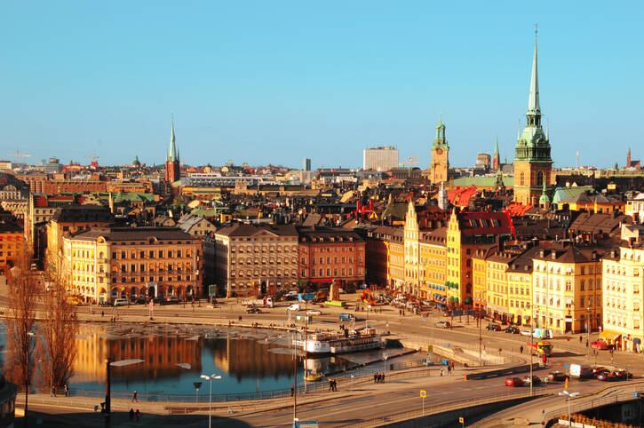 As posições no ranking são baseadas em três pilares: pessoas, planeta e lucro.

Estocolmo, a capital da Suécia, ficou em terceiro lugar