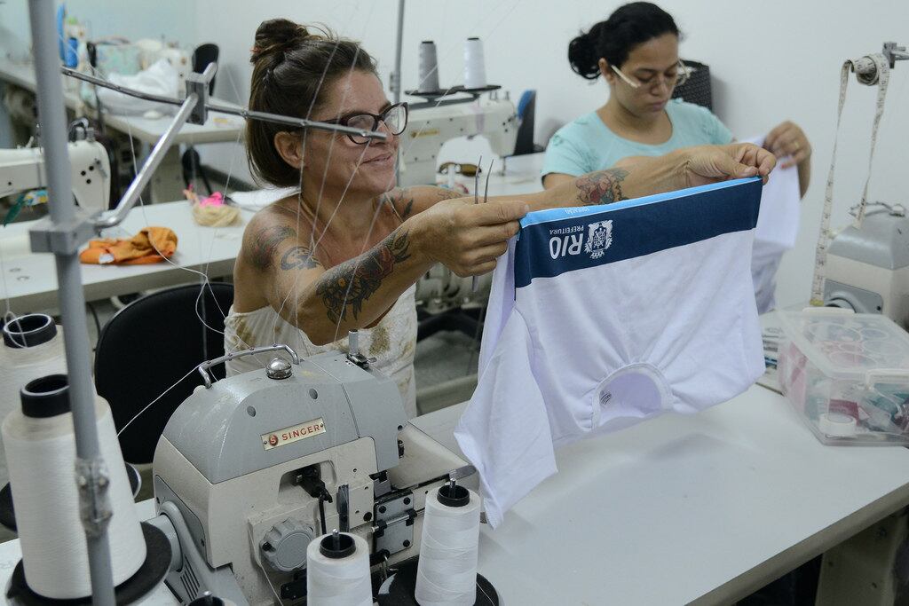 Iniciativa pretende gerar emprego para a população
