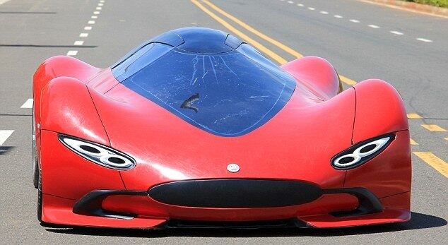 Ainda segundo Chen Yinxi, ele também espera que alguma fabricante invista no seu projeto

Gosta de radares? Não? Então veja os radares móveis que são acoplados em carros e que andam pelas ruas